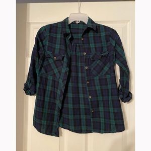 Charlotte Russe Flannel
